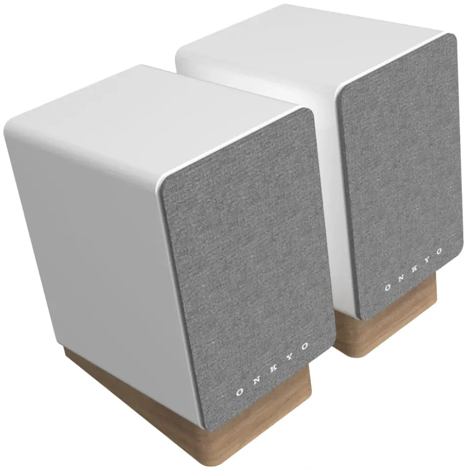 ONKYO GX-10DB CREATOR SPEAKER 17W BLANCO (PAREJA) 1