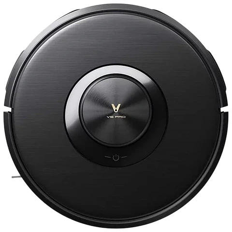 Viomi V5 Pro Aspirador Robot Negro