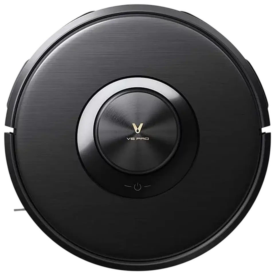 Viomi V5 Pro Aspirador Robot Negro 1