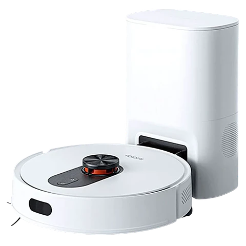 Roidmi EVE ROOK con Base de Autovaciado
