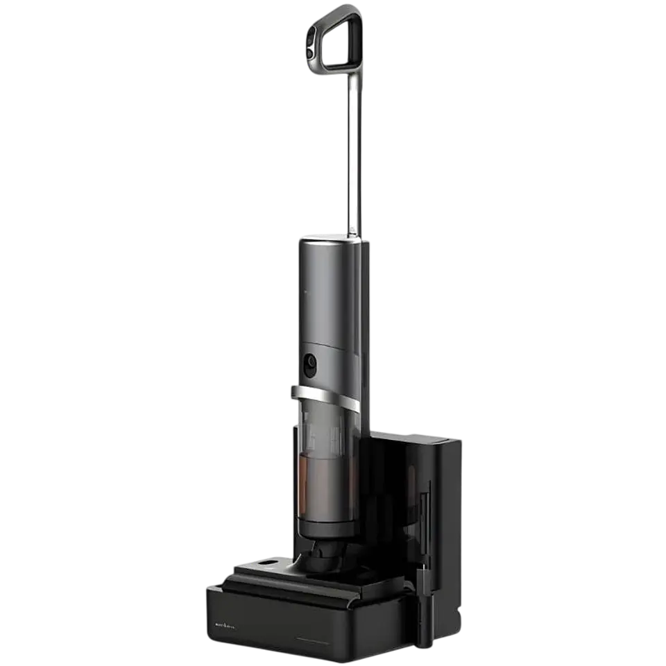 Aspiradora vertical inalámbrica Deerma DEM-VX900W con función de fregado 1