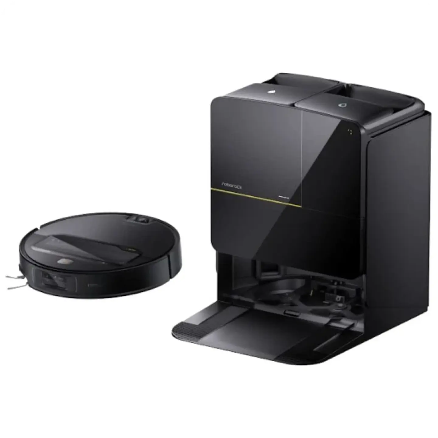 Roborock Saros Z70 - Robot Aspirador con Brazo Mecánico OmniGrip 1