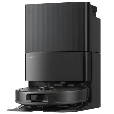 Roborock Qrevo 5AE Robot aspirador Negro