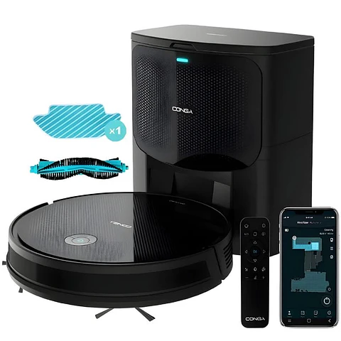 Conga Gyro Home Robot Aspirador