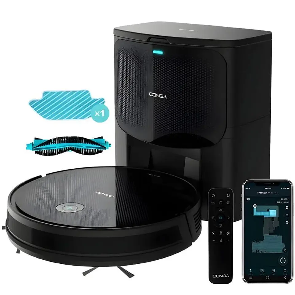 Conga Gyro Home Robot Aspirador 1