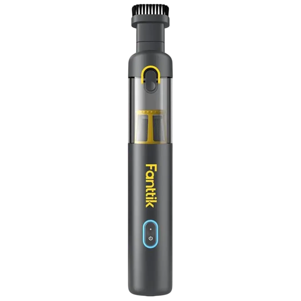 Fanttik V8 Apex Gris - Aspiradora portátil inalámbrica para coche 1