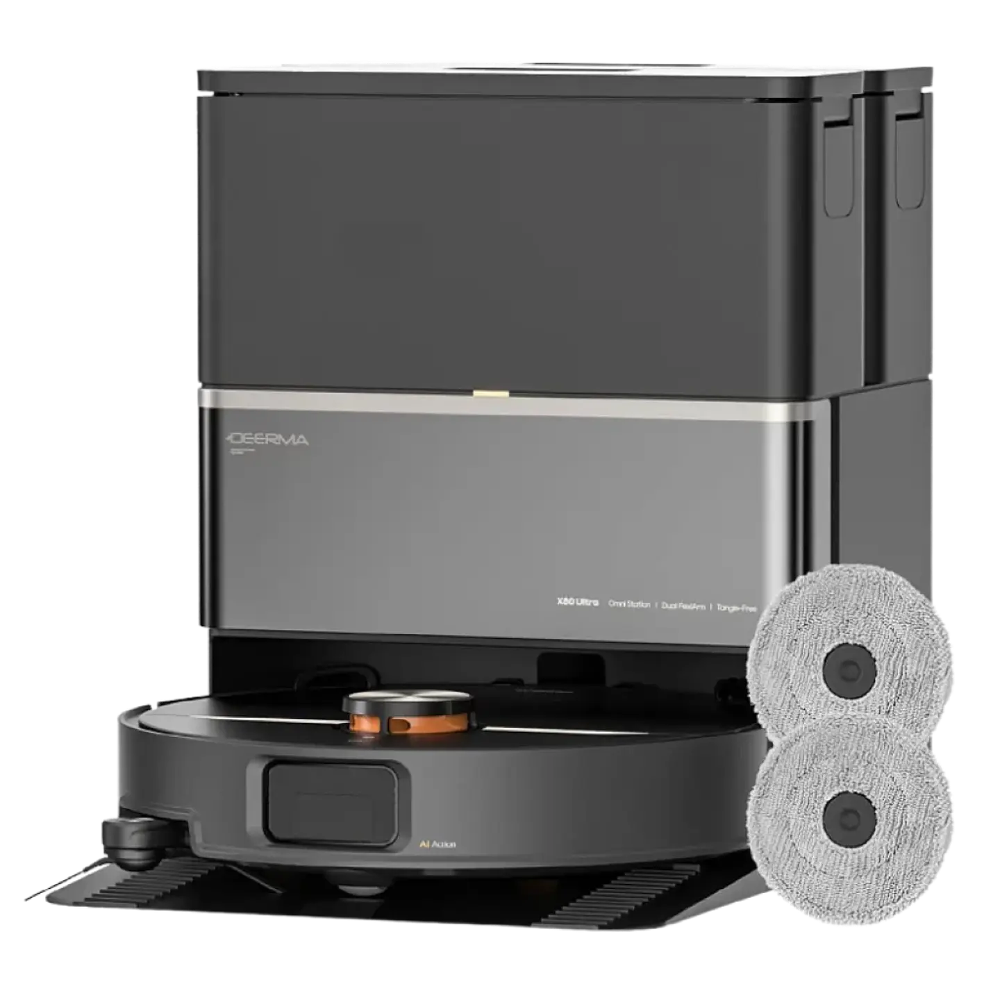 Deerma X80 Ultra 1