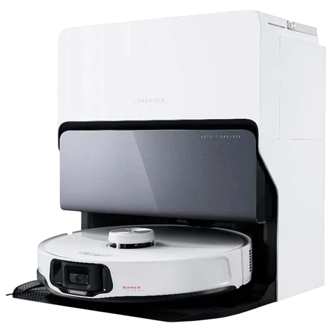 Roborock S8 MaxV Ultra Blanco con Base de autolimpieza - Refurbished