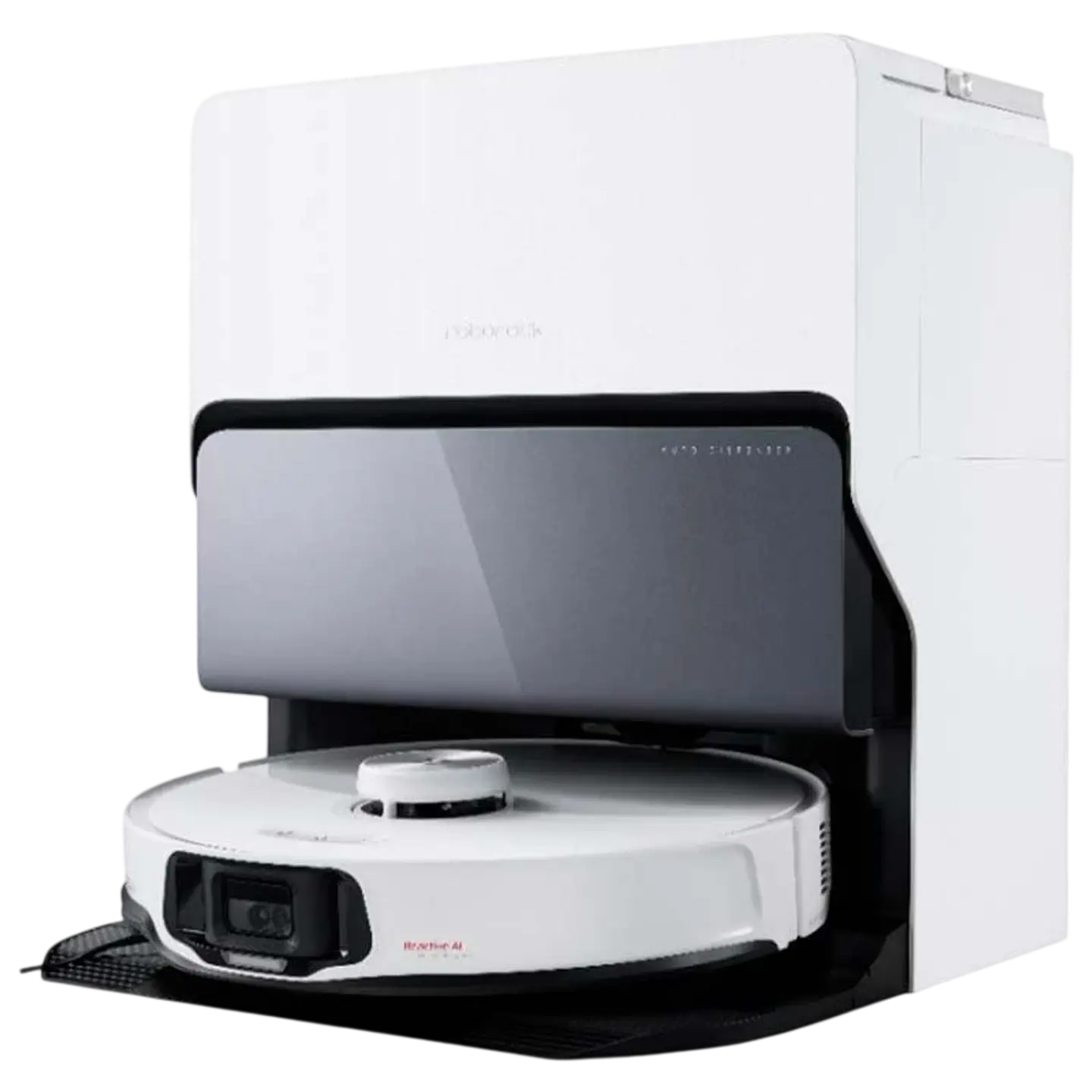 Roborock S8 MaxV Ultra Blanco con Base de autolimpieza - Refurbished 1