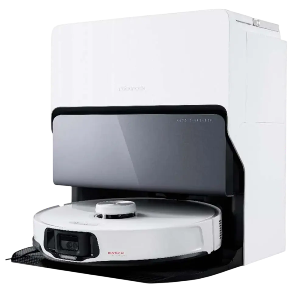 Roborock S8 MaxV Ultra Blanco con Base de autolimpieza - Refurbished 1
