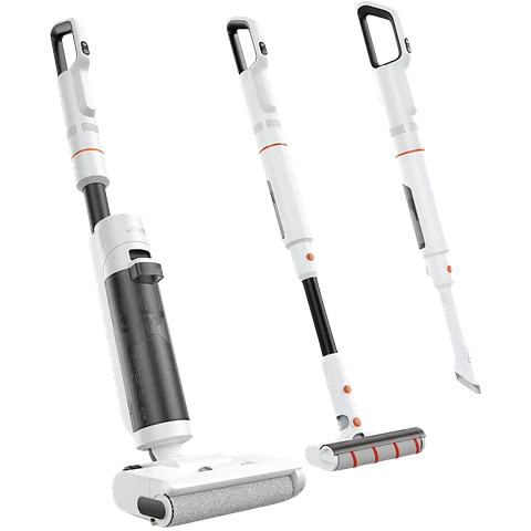JONR ED20 Pro 3 en 1 Aspirador Lavador, 17000Pa Aspirador Inalámbrico Potente