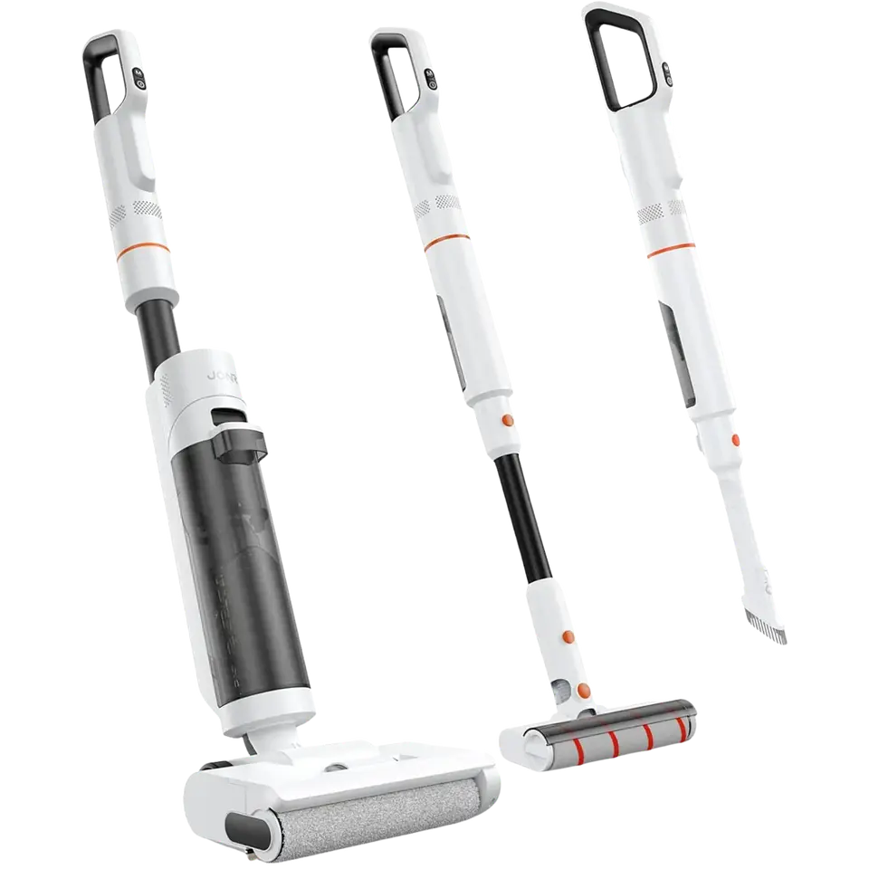 JONR ED20 Pro 3 en 1 Aspirador Lavador, 17000Pa Aspirador Inalámbrico Potente 1