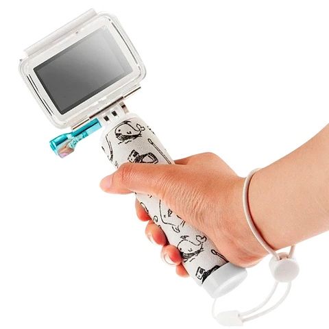 Base Flotante Diseño YI Action Camera