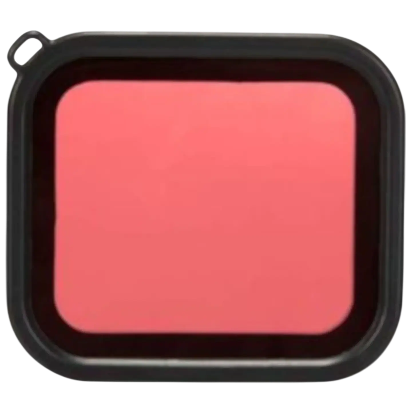 Filtro de Buceo para GoPro Hero 7 / 6 / 5 / Hero 2018 Rojo 1