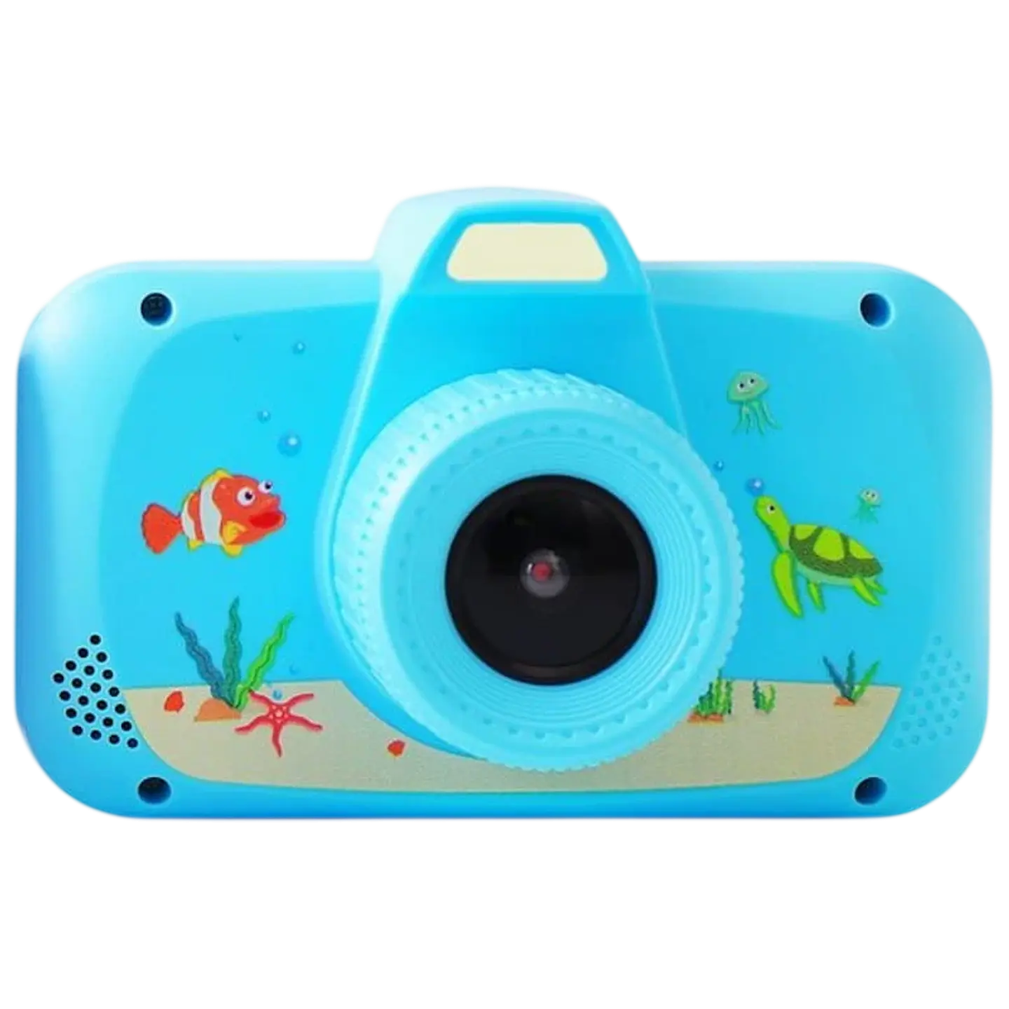 Cámara Digital Para Niños K5 3.7V 650mAh Azul 1