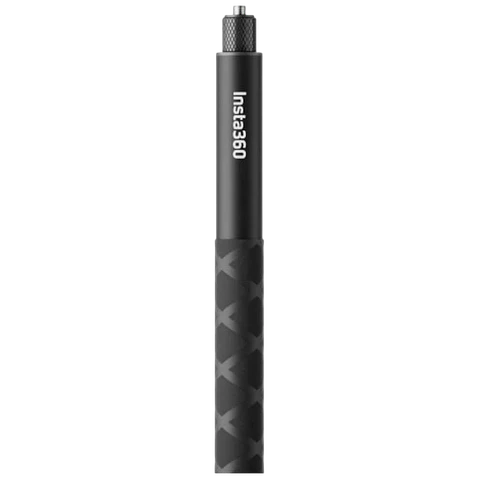 Insta360 Invisible Selfie Stick 114 cm Negro