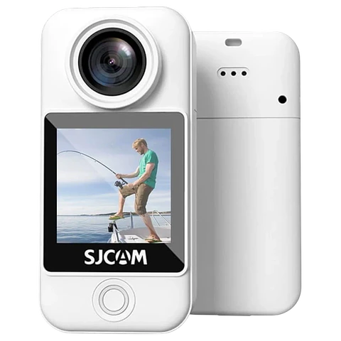SJCAM C300 Pocket Blanco