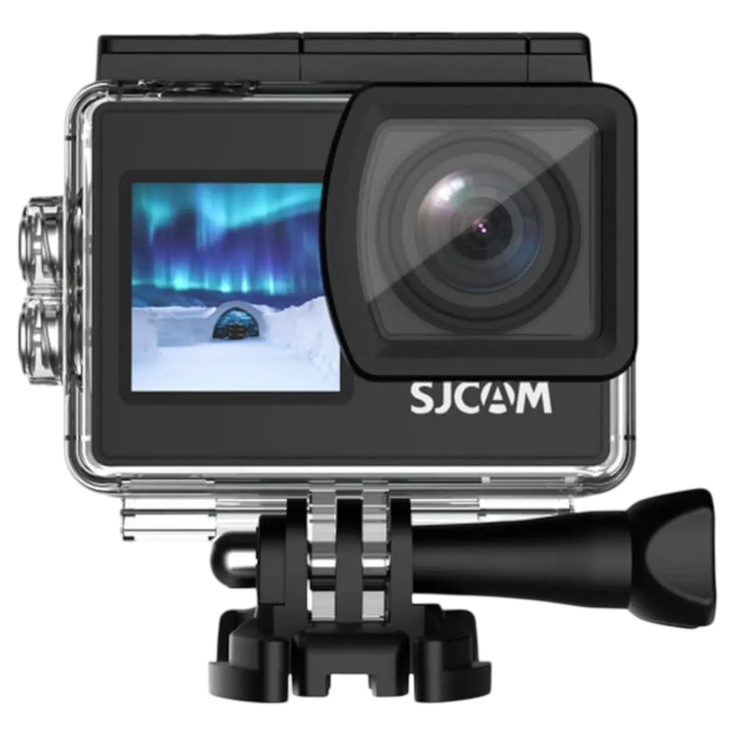 SJCAM SJ4000 Dual Screen Negro - Videocámara Deportiva 1