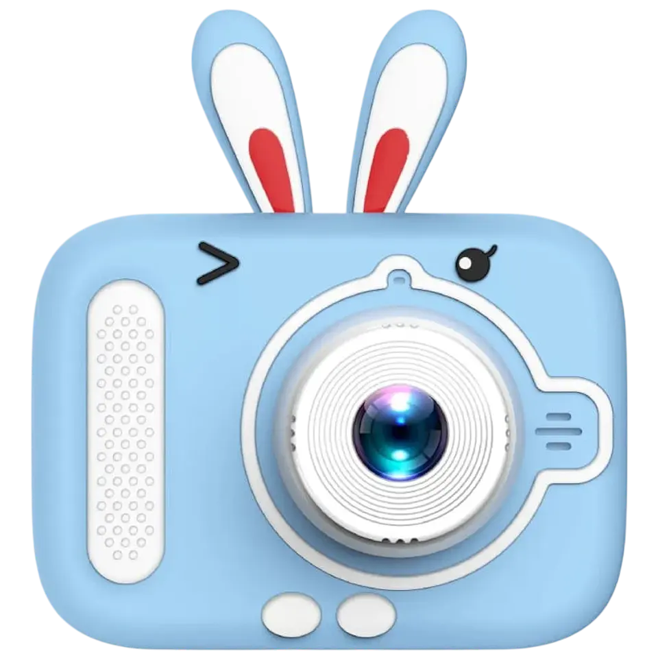 Cámara X900 Conejo Azul 1