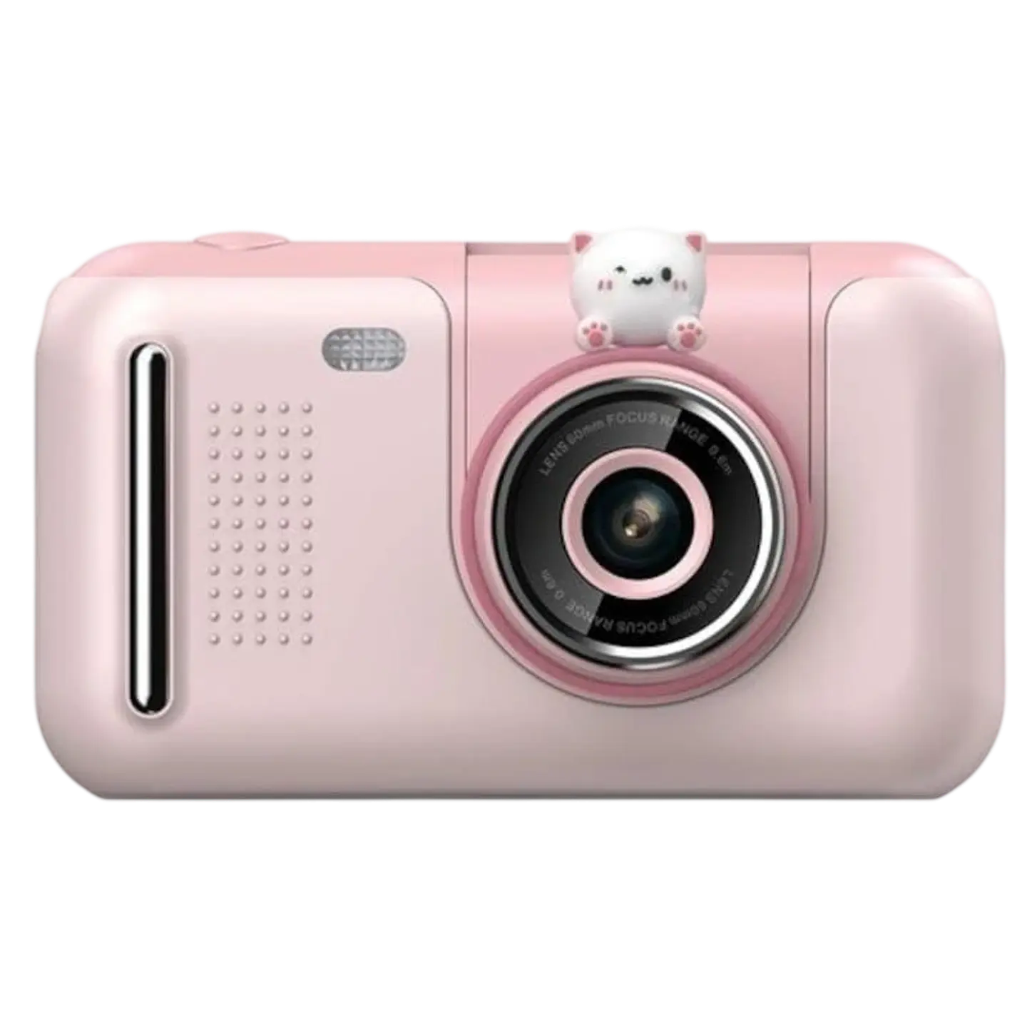 Cámara Para Niños S9 con Cámara Rotable Rosa 1