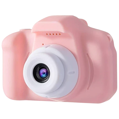 Cámara X200 Rosa