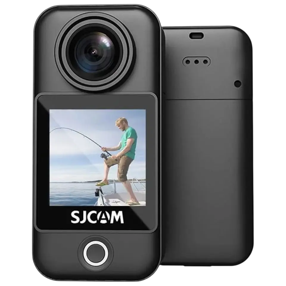 SJCAM C300 Pocket Negro 1