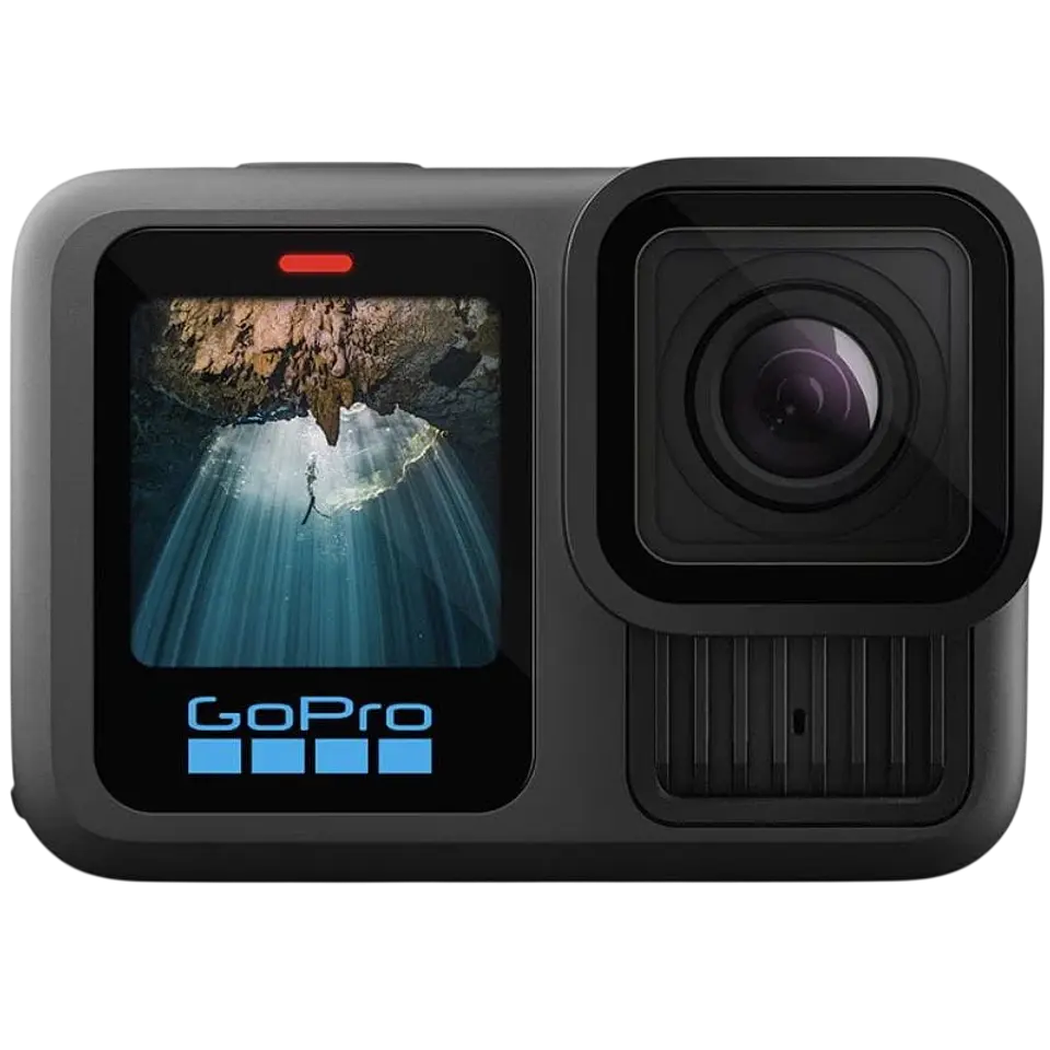 GoPro Hero 13 Black 5.3K Ultra HD 27.6MP Negro 1