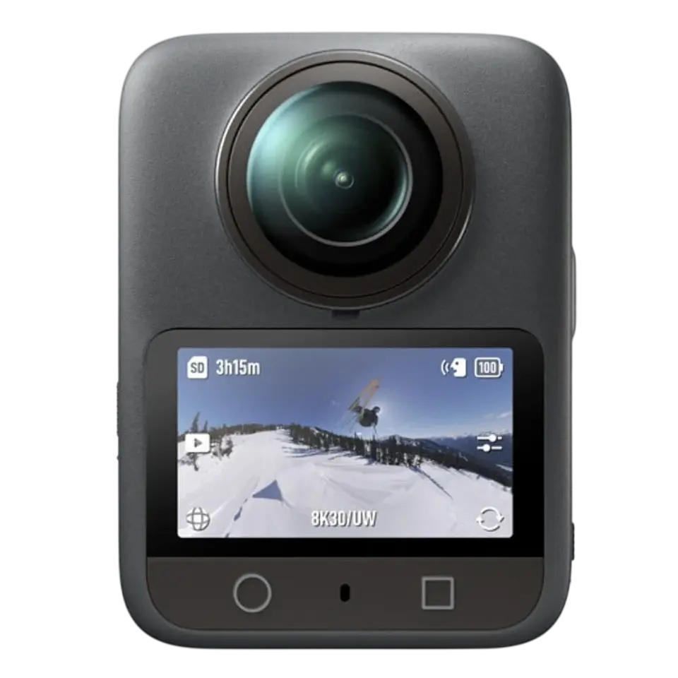 DJI Osmo 360 Standard Combo - Cámara Deportiva 1