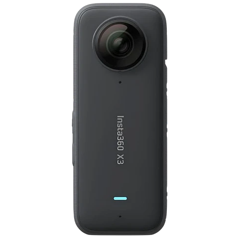 Insta360 X3 5.7K 360º Wifi Negro - Cámara Deportiva