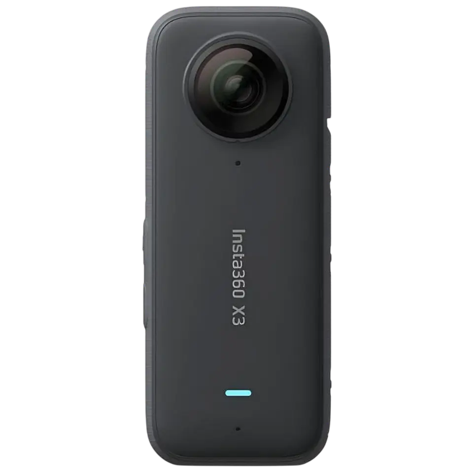 Insta360 X3 5.7K 360º Wifi Negro - Cámara Deportiva 1