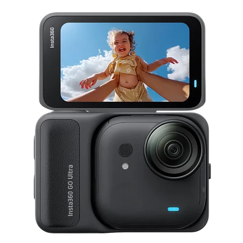 Insta360 Go Ultra Negro