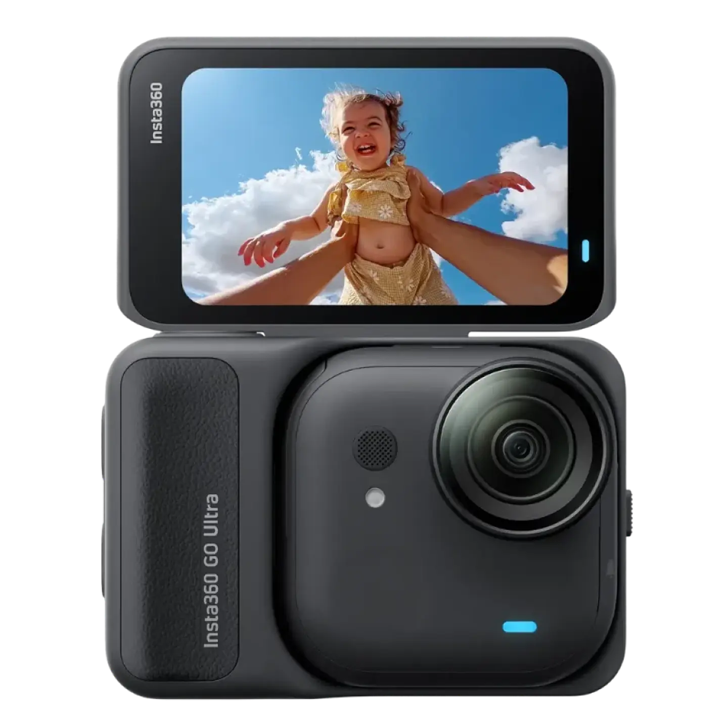 Insta360 Go Ultra Negro 1