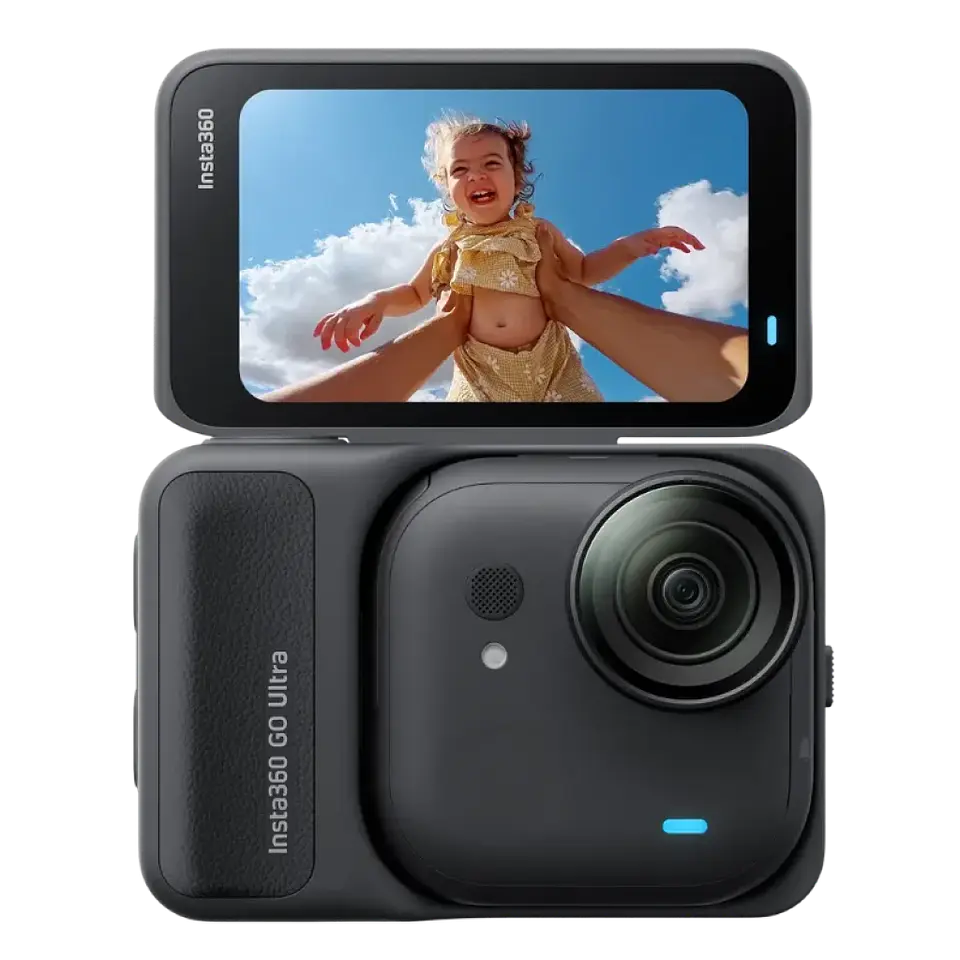 Insta360 Go Ultra Negro 1