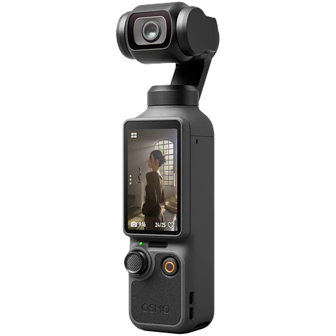 DJI Osmo Pocket 4 Standard Edition 4K 120fps