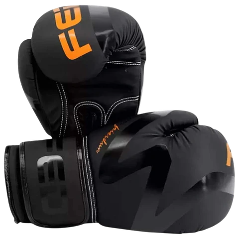 Guantes de Boxeo Xiaomi FED 10 OZ Negro