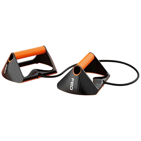 Agarraderas para Flexiones + Banda Elástica Xiaomi FED