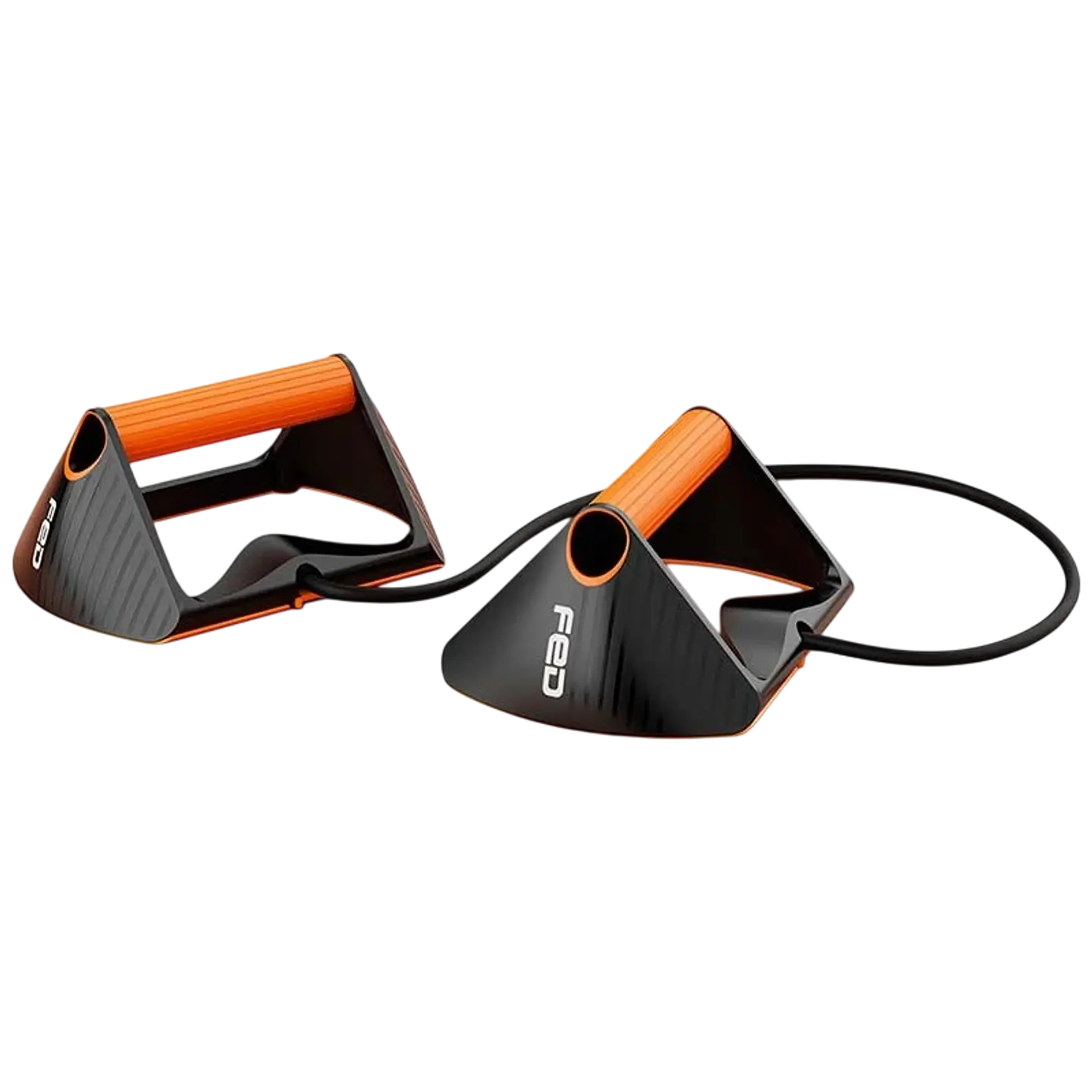Agarraderas para Flexiones + Banda Elástica Xiaomi FED 1
