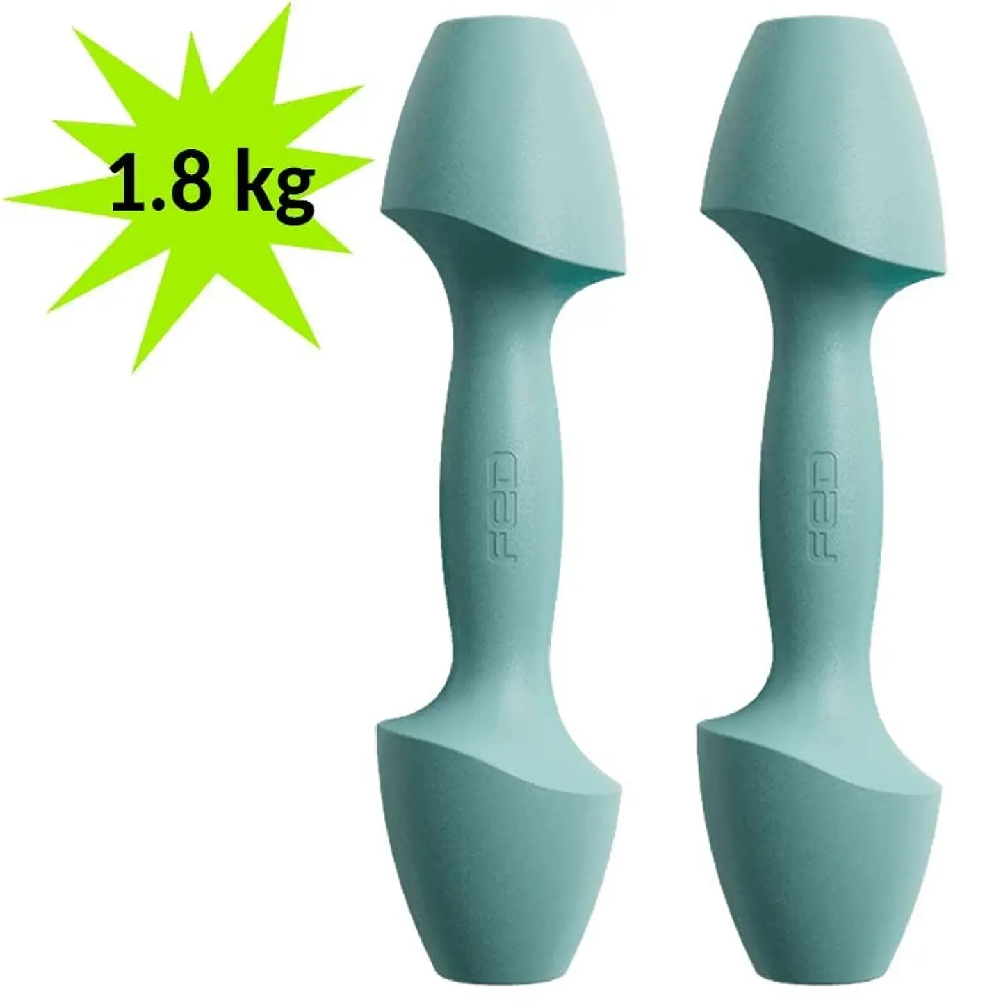 Mancuernas Fitness Xiaomi FED 1.8Kg Azul 1