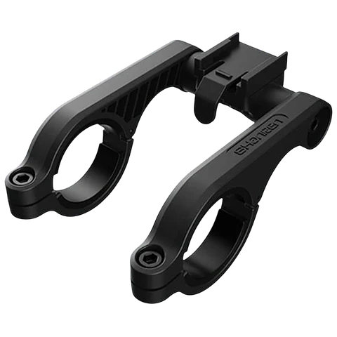 Soporte Manillar Bicicleta Shanren Click para Ciclocomputador Miles