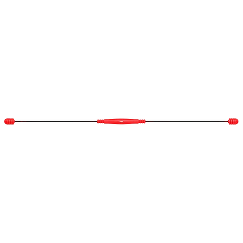 Barra Flexible Xiaomi FED Flexi Bar Rojo/Negro