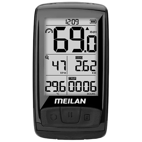 Ciclocomputador Meilan M4 Blade ANT+
