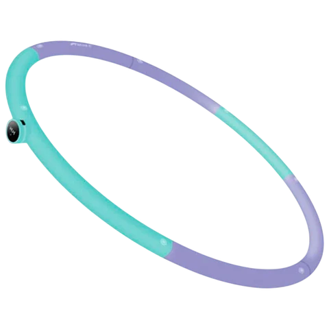 Aro Fitness Inteligente Xiaomi Move It Hula Hoop Azul/Lila