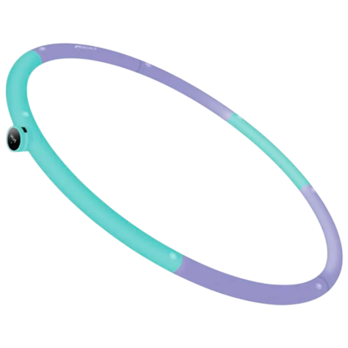 Aro Fitness Inteligente Xiaomi Move It Hula Hoop Azul/Lila 1