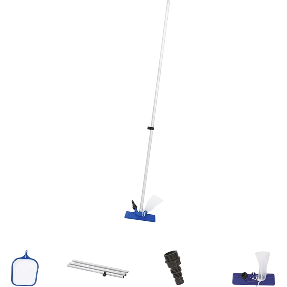 Kit de mantenimiento para piscinas Bestway 58013 1