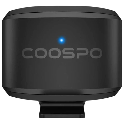 Coospo BK9S Bluetooth/ANT+ Negro