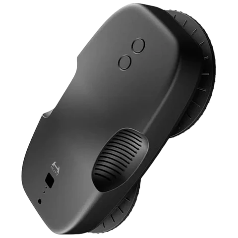 HUTT DDC5 Robot Limpiacristales Automático Negro