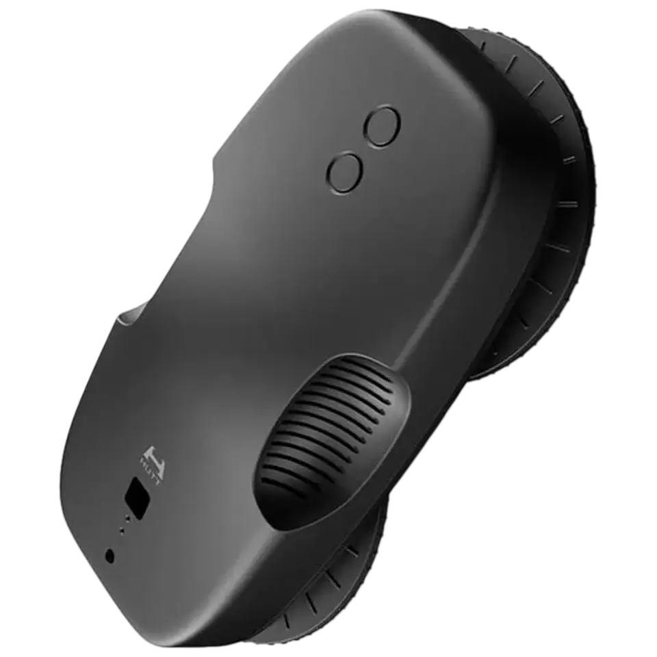 HUTT DDC5 Robot Limpiacristales Automático Negro 1