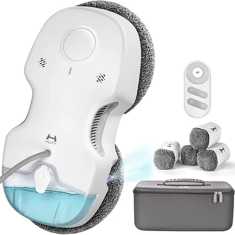 HUTT C65 Blanco - Robot Limpiacristales
