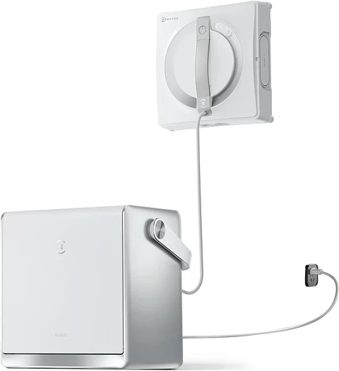Ecovacs WINBOT W2 PRO OMNI 4500 mAh