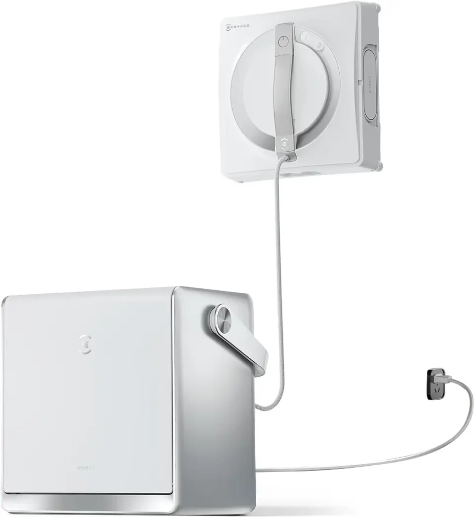 Ecovacs WINBOT W2 PRO OMNI 4500 mAh 1